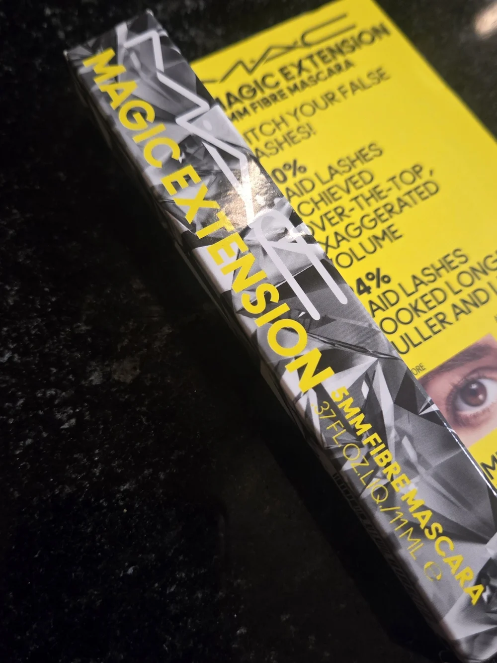MAC Cosmetics Magic Extension Mascara